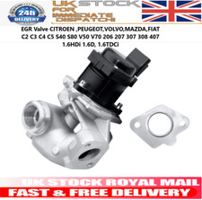 EGR Valve C2 C3 C4 C5 S40 S80
