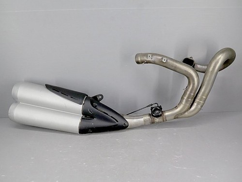 Ducati diavel genuine silencer - ducati,