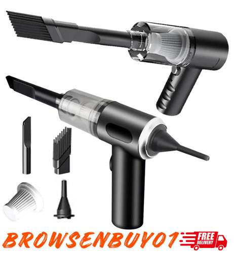 Portable wireless car vacuum - wireless,