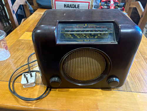 Bush dac90a vintage - bush,