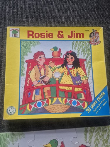 Vintage 1992 rosie - rosie, &