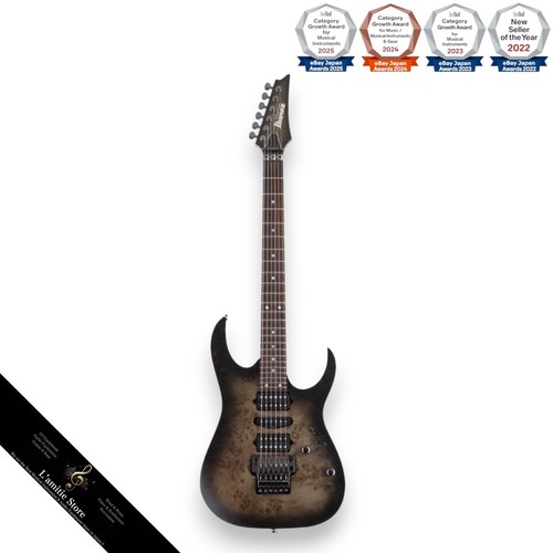 Ibanez rg657pb prestige anvil - prestige,