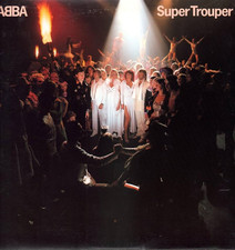 ABBA - Super Trouper (Polydor)