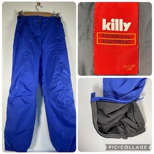 Vintage Killy Ski Trousers