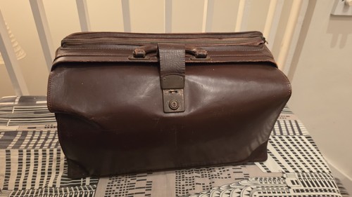 Vintage dark brown - dark,