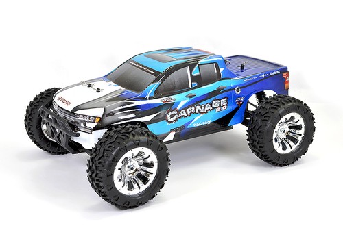 Ftx carnage brushed 1 - brushed, 1/10