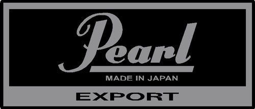 Vintage pearl export type - pearl, 'export'