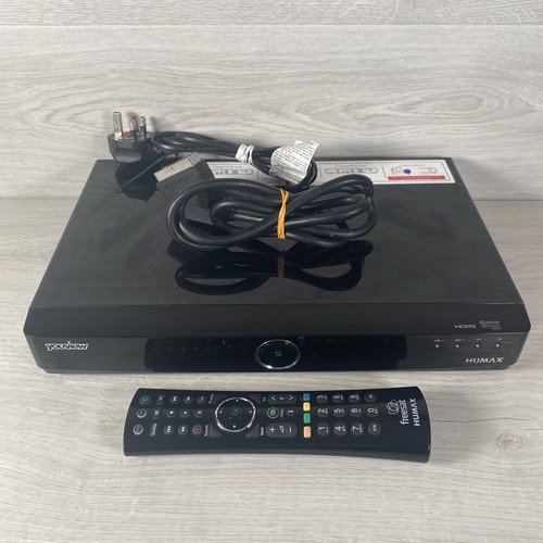 Humax youview dtr t1000 - bt, dtr-t1000