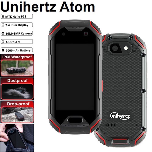 Unihertz atom world - unihertz,