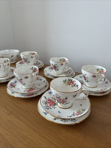 Hammersley bone china tea - hammersley,