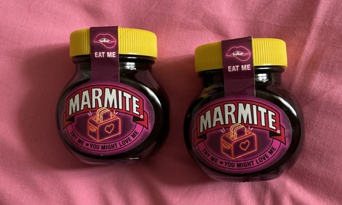Marmite try you might - marmite,