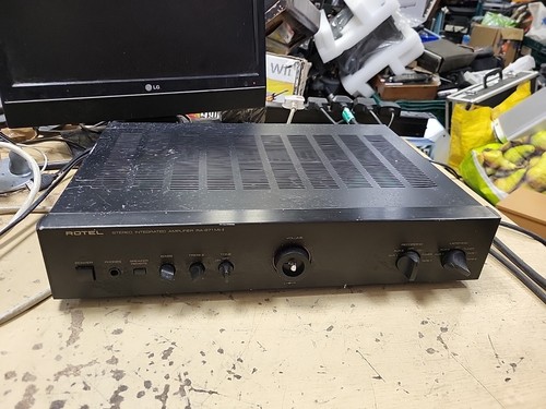 Rotel 931 mkii stereo - ra-931,