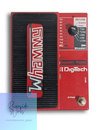 Rare digitech whammy 1 - rare,