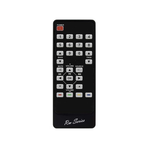 Series remote control - series,