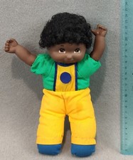 DOLL HANDS HIGH IN THE WORLD BRAZIL DOLL 70s EFFE FRANCA no sebino