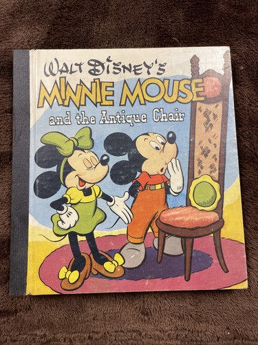 Walt disney minnie mouse - walt,