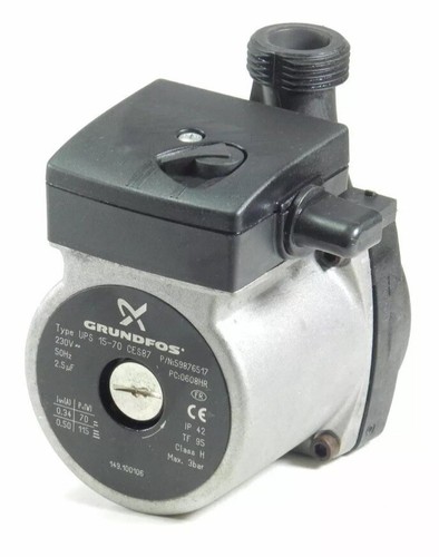 Glowworm 0020038536 pump - 0020038536,