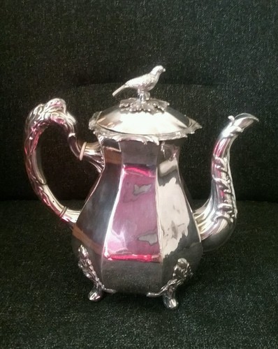 Victorian pheasant silver - ,