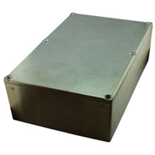 Diecast aluminium project - diecast, box