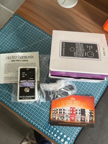 Electro harmonix holy grail - holy,