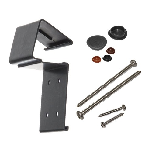 Enviro tile slate - roof, ridge
