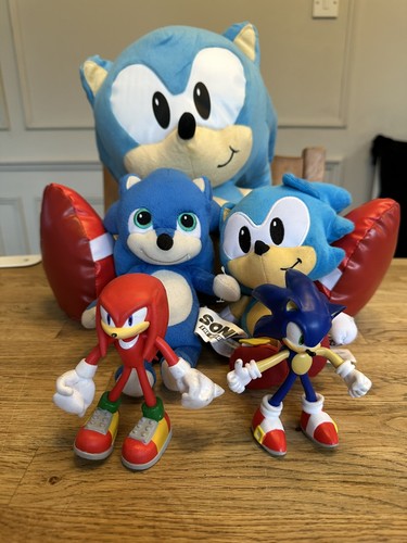 Official sega sonic - official,