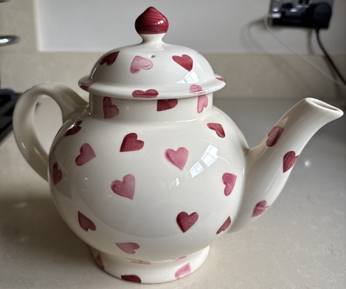 Emma bridgewater pink - emma, hearts