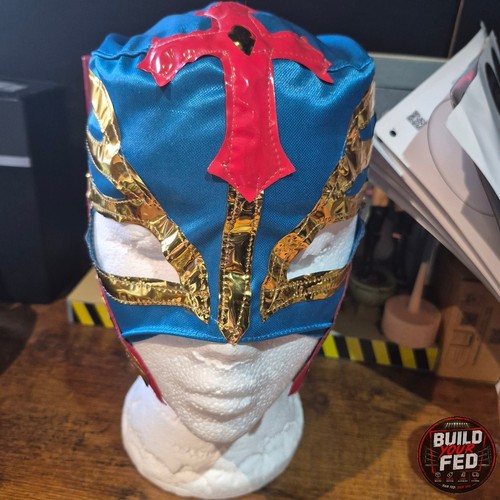 Rey mysterio wwe kids - rey,
