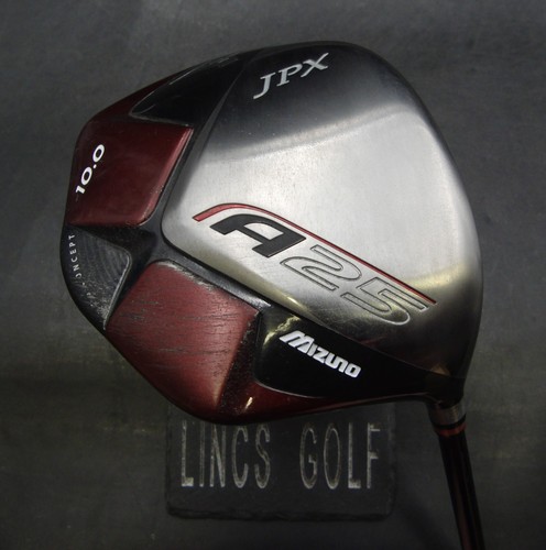 Mizuno jpx a25 driver - a25, 10°