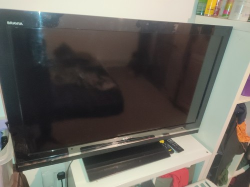 Sony bravia kdl40w5500 with - sony,