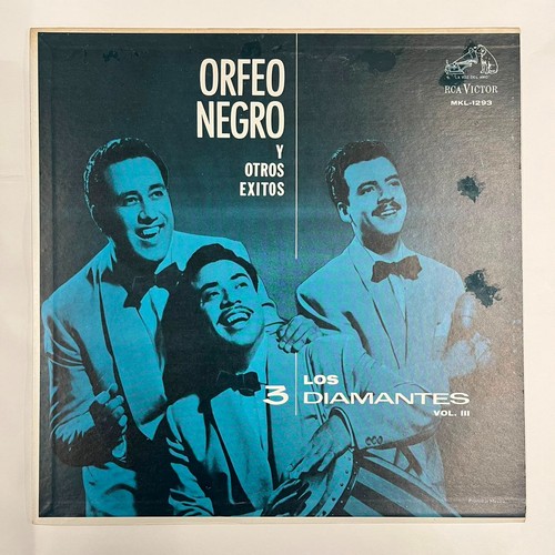 Los diamantes orfeon negro - 3,