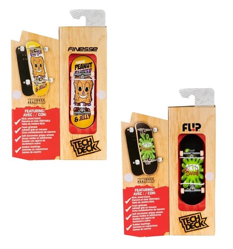 Tech deck finesse - tech,