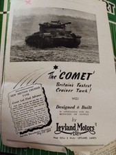 Sk263 Ephemera 1945 Advert