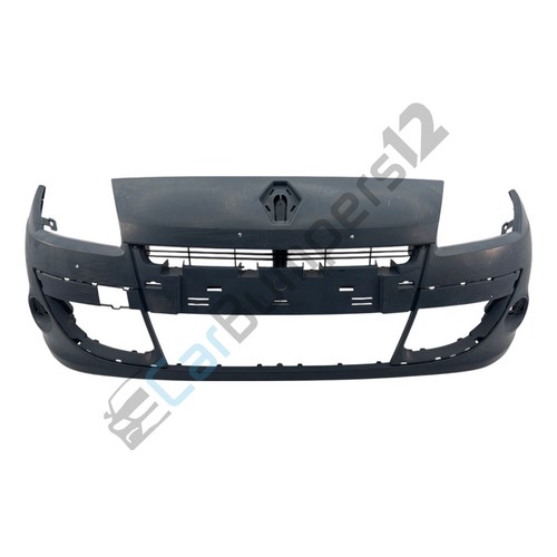 Renault scenic 2009 2011 front - renault, 2009-2011