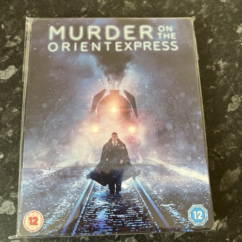 Murder the orient express - on,