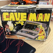 Vintage Grandstand Caveman