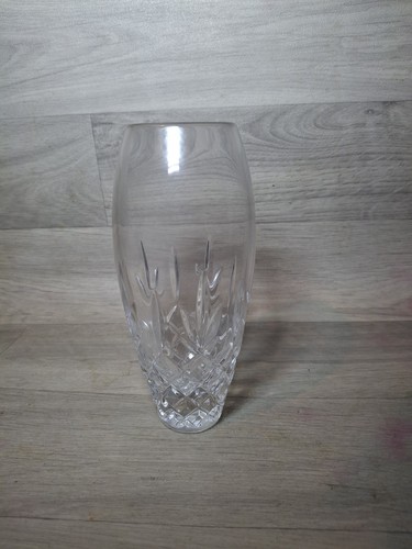 Royal doulton crystal vase - royal,