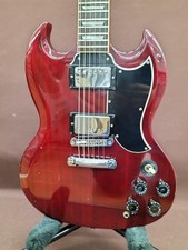 Greco SG-600 1977 3.3kg Electric Guitar Used Product Shipping From Japan