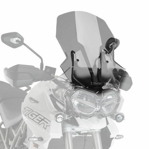 Puig touring screen - screen, l/smoke