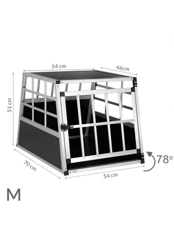 Cage crate cadoca car - cage,