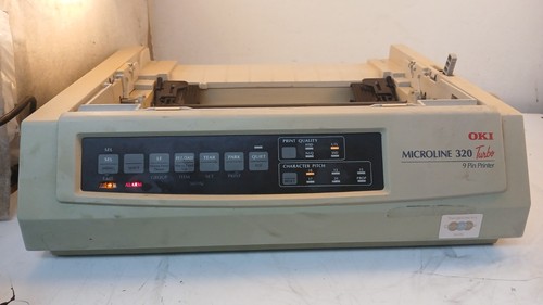 Oki microline 320 turbo - oki,