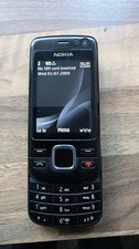 Nokia 6600i Black Slide Mobile