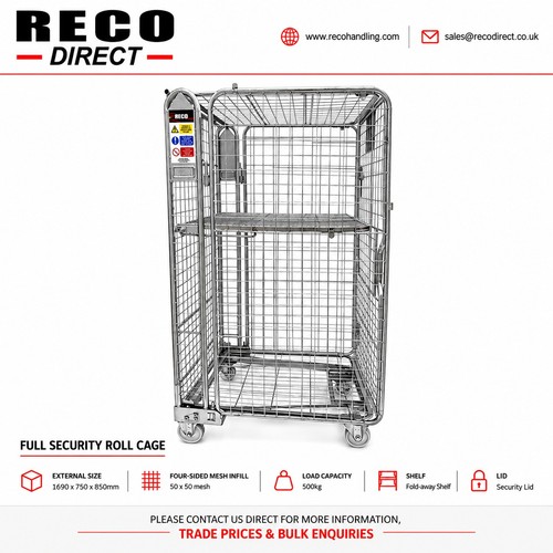 Refurbished full security mesh - refurbished,