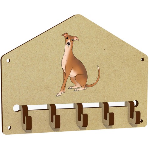Sitting itallian greyhound - 'sitting,