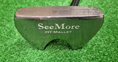 Seemore mallet putter - mallet,