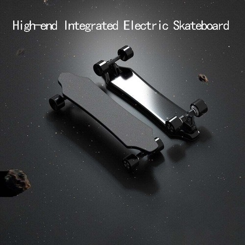 Electric skateboard quad - electric,