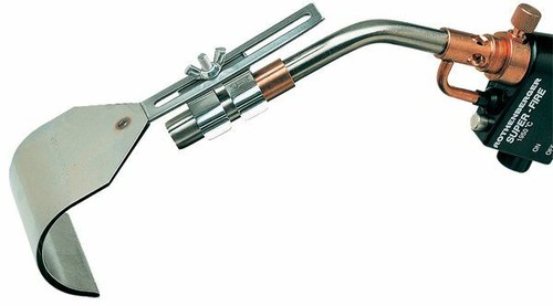Rothenberger heat deflector - heat,