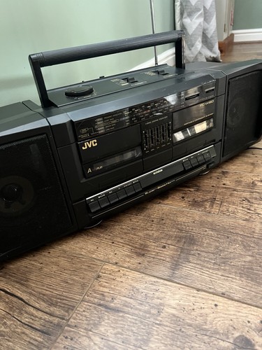 Vintage jvc portable stereo - vintage,