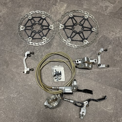 Hope mono brakes - hope,