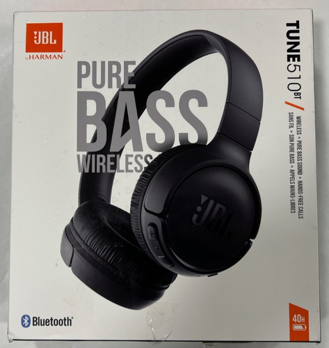 Jbl harman tune 510bt - jbl,